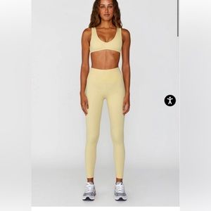 Yellow Set Active Set in Palmer